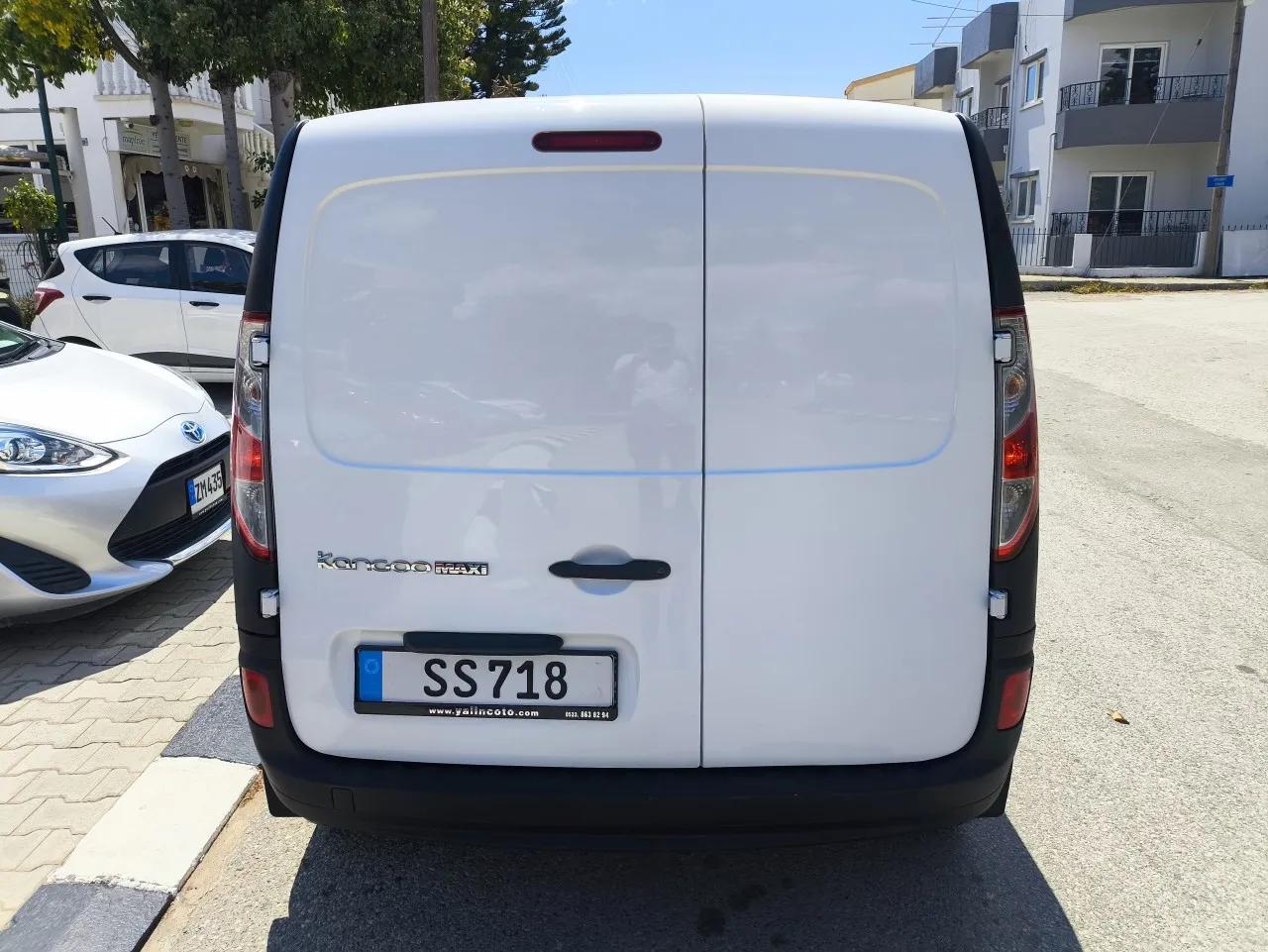 2016 Renault Kangoo Maxi  Kıbrıs | KKTC İkinci El Satılık Araba - Thumbnail 7