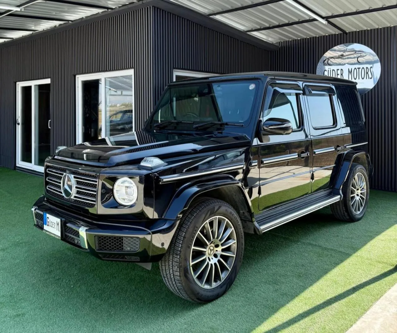 2020 Mercedes - Benz G Serisi 350 D Kıbrıs | KKTC İkinci El Satılık Araba - Fotoğraf 1