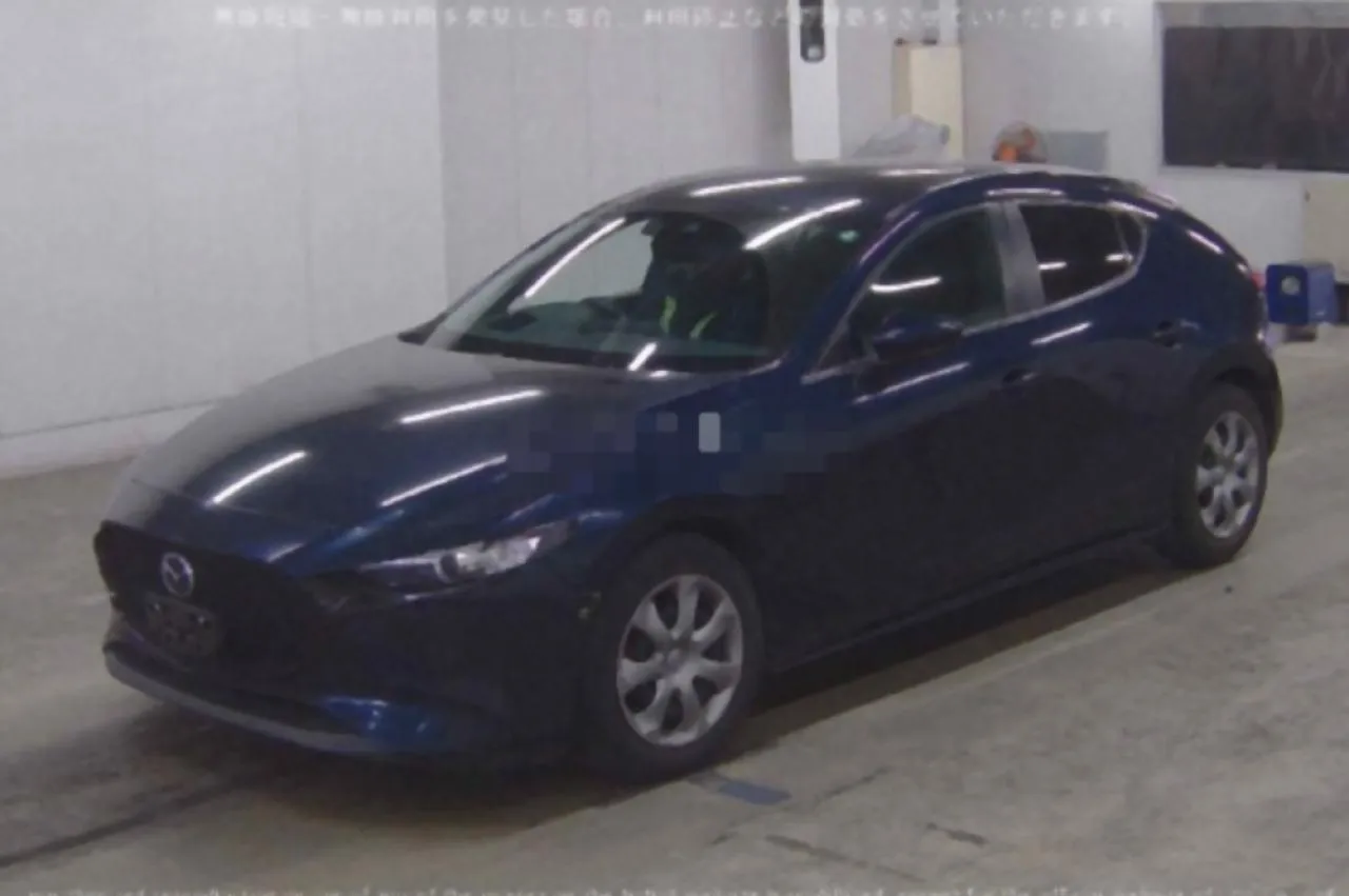 2022 Mazda 3 1.5 SkyActive-G Kıbrıs | KKTC İkinci El Satılık Araba - Fotoğraf 1