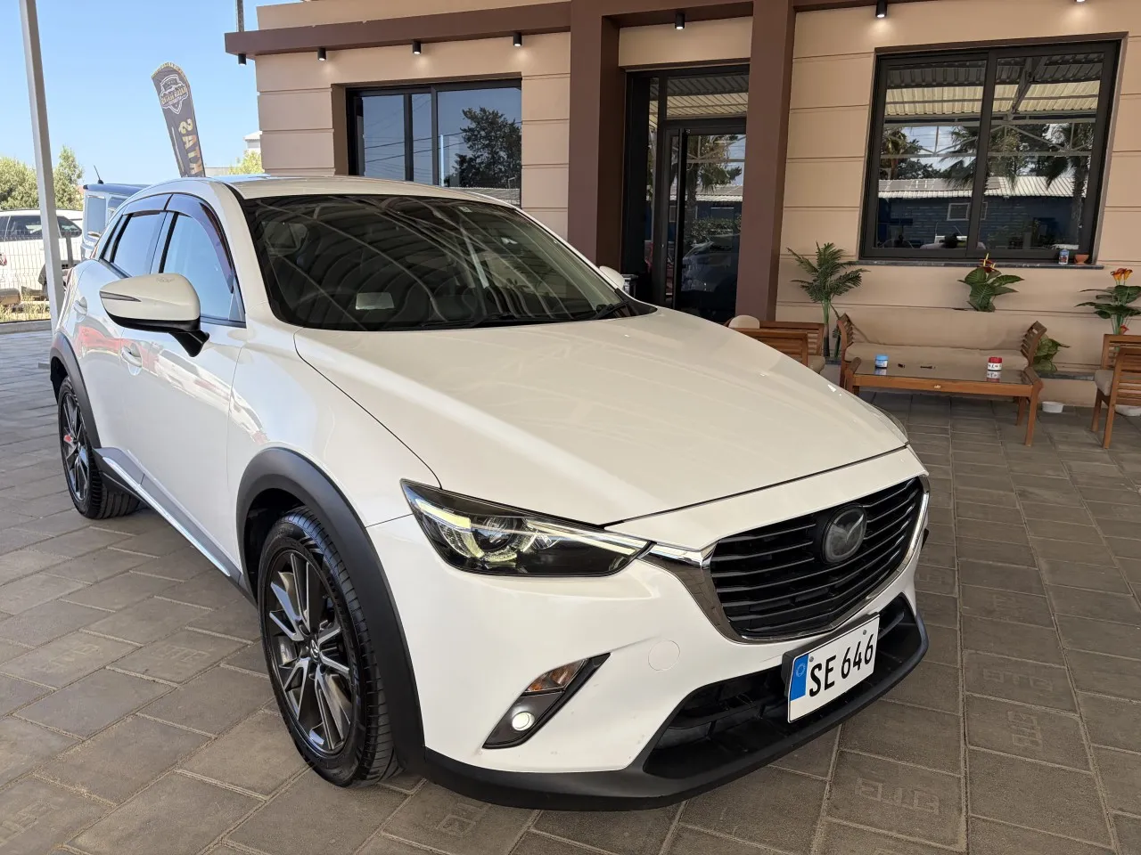 2015 Mazda CX-3 Kıbrıs | KKTC İkinci El Satılık Araba - Fotoğraf 1