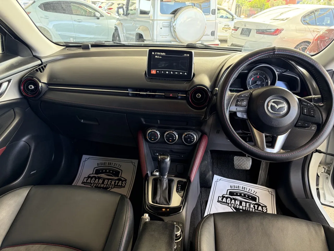 2015 Mazda CX-3  Kıbrıs | KKTC İkinci El Satılık Araba - Thumbnail 2