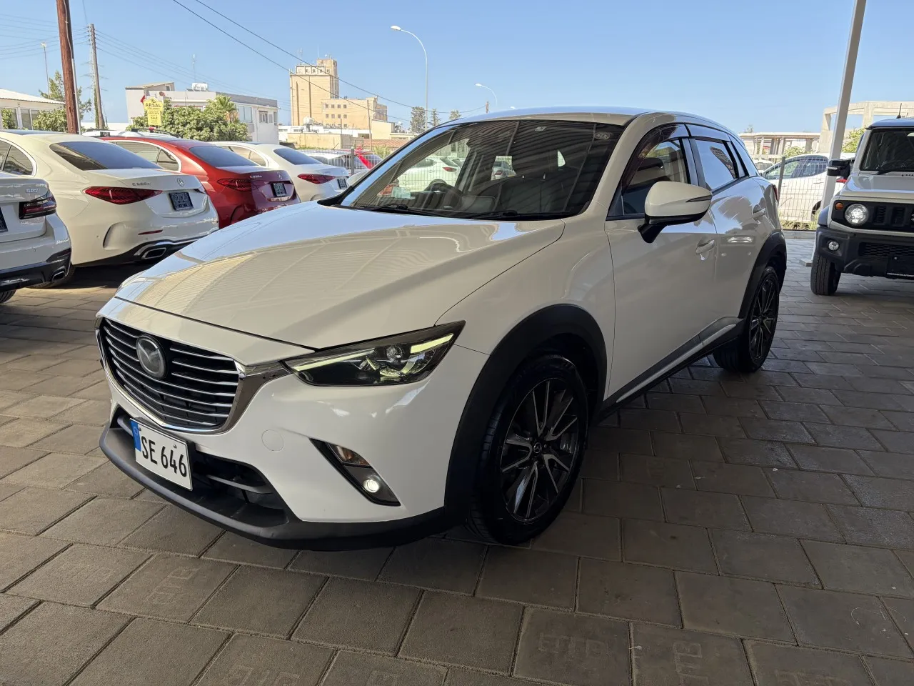 2015 Mazda CX-3  Kıbrıs | KKTC İkinci El Satılık Araba - Thumbnail 3