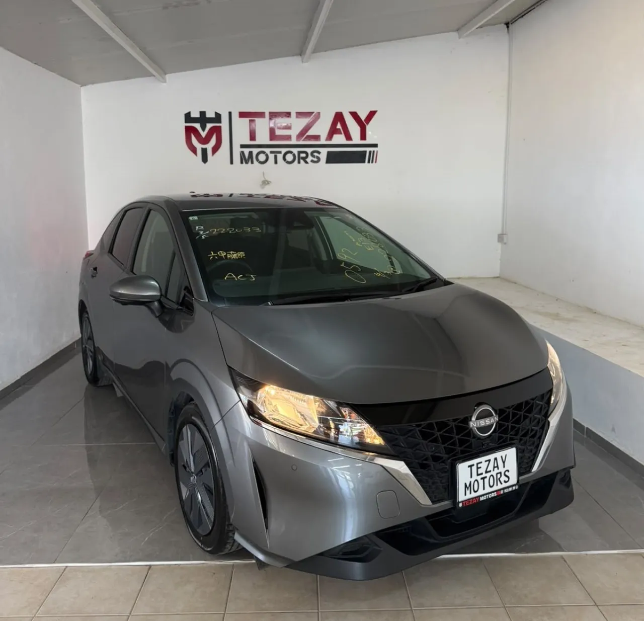 2023 Nissan Note e-Power Kıbrıs | KKTC İkinci El Satılık Araba - Fotoğraf 1
