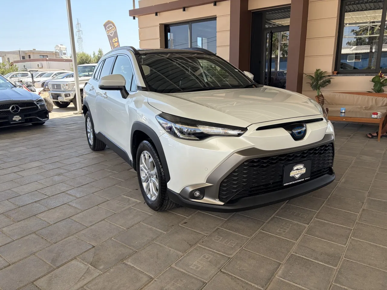 2023 Toyota Corolla Cross Kıbrıs | KKTC İkinci El Satılık Araba - Fotoğraf 1