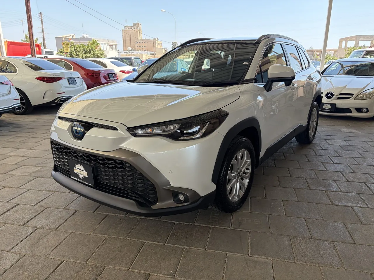 2023 Toyota Corolla Cross Kıbrıs | KKTC İkinci El Satılık Araba - Thumbnail 3