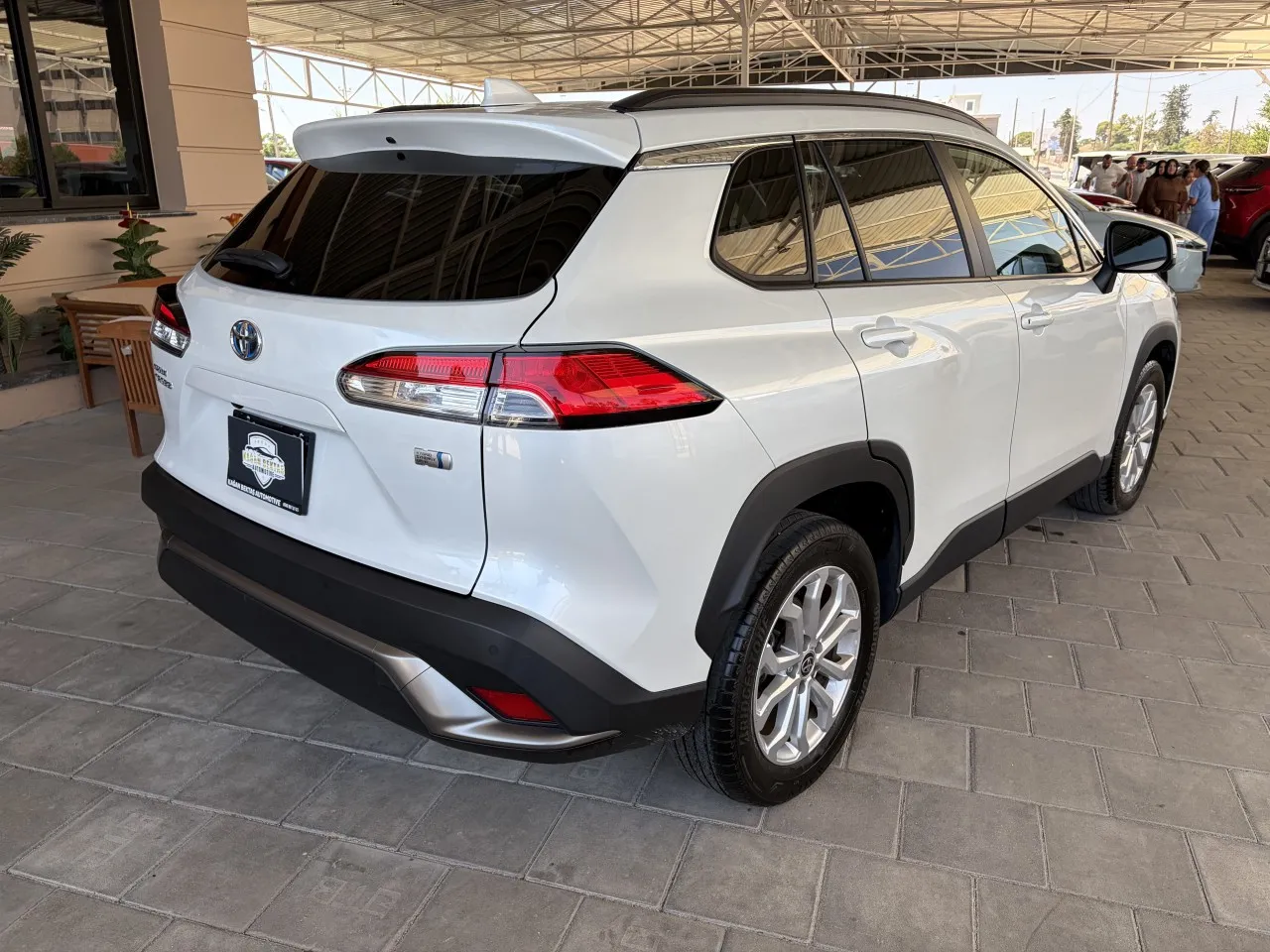 2023 Toyota Corolla Cross Kıbrıs | KKTC İkinci El Satılık Araba - Thumbnail 5