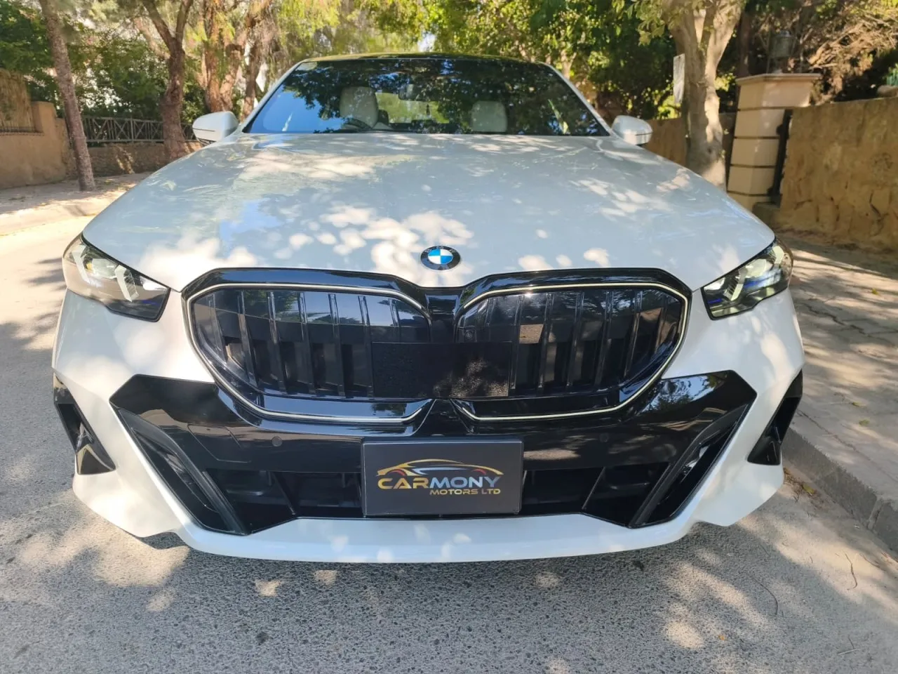 2024 BMW 5 Serisi 523 d xDrive Kıbrıs | KKTC İkinci El Satılık Araba - Thumbnail 4