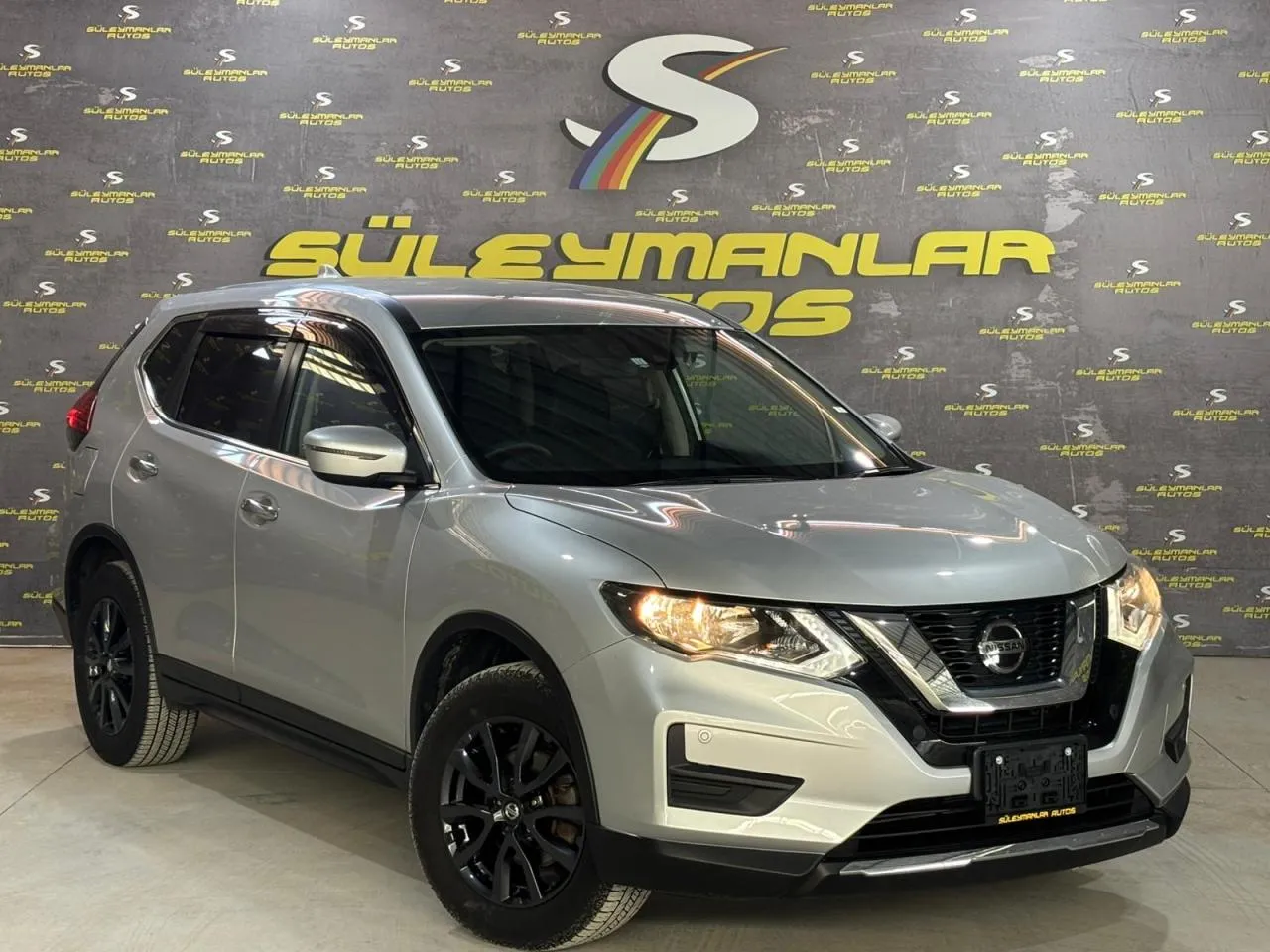 2022 Nissan X-Trail Kıbrıs | KKTC İkinci El Satılık Araba - Fotoğraf 1