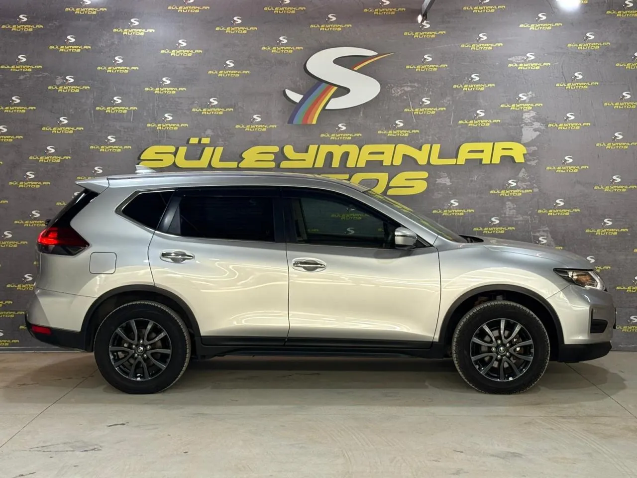 2022 Nissan X-Trail  Kıbrıs | KKTC İkinci El Satılık Araba - Thumbnail 4