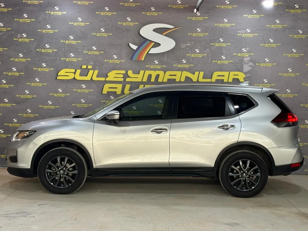 2022 Nissan X-Trail  Kıbrıs | KKTC İkinci El Satılık Araba - Thumbnail 5