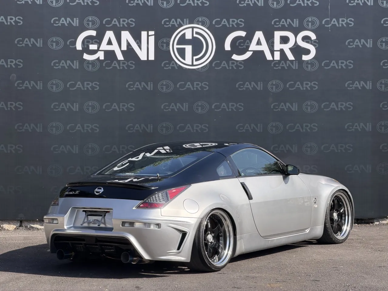 2002 Nissan 350 Z 3.5 Kıbrıs | KKTC İkinci El Satılık Araba - Thumbnail 3