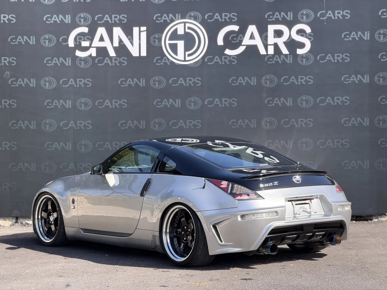 2002 Nissan 350 Z 3.5 Kıbrıs | KKTC İkinci El Satılık Araba - Thumbnail 4
