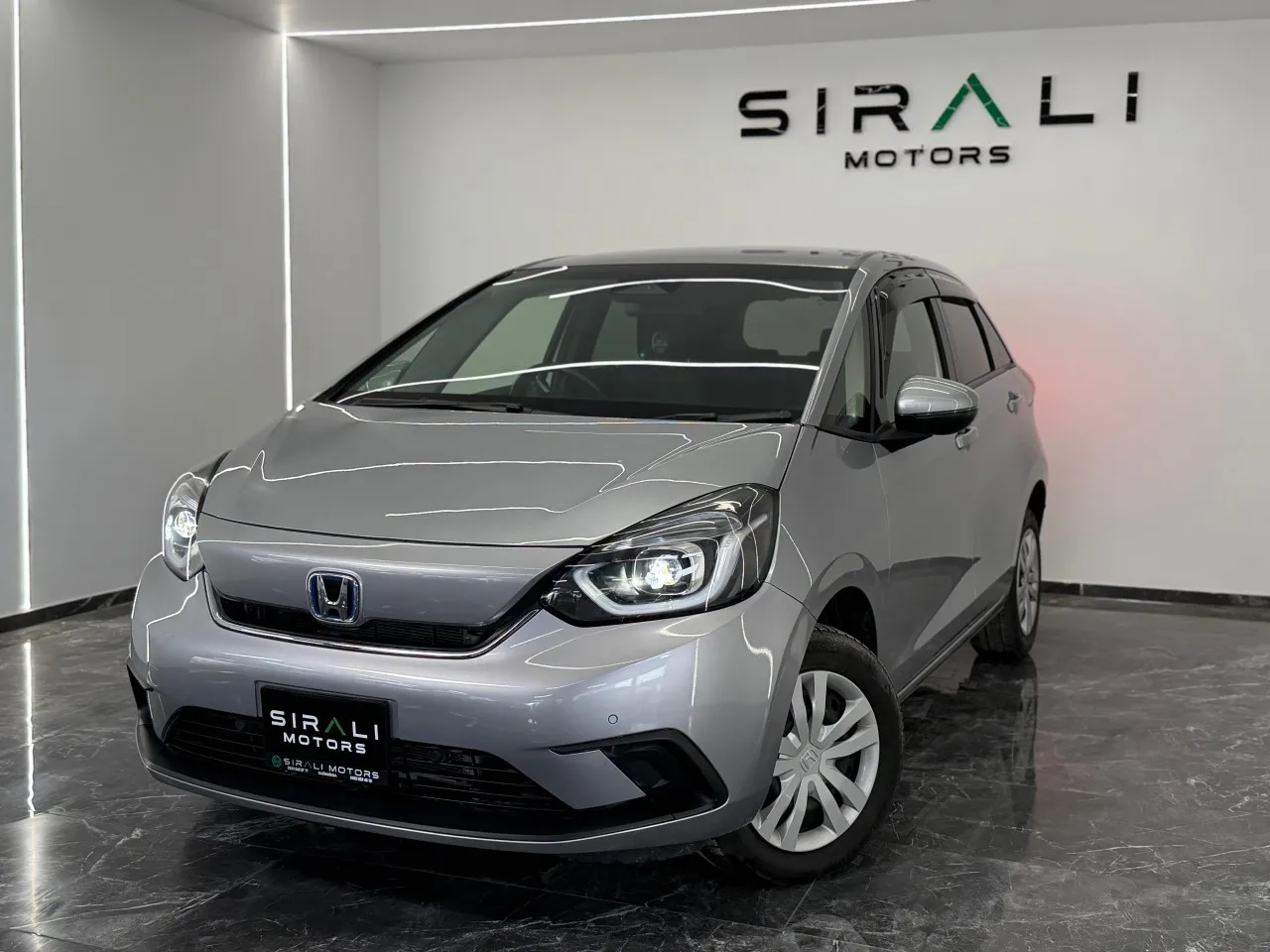 2021 Honda Fit 1.3 Automatic Kıbrıs | KKTC İkinci El Satılık Araba - Fotoğraf 1