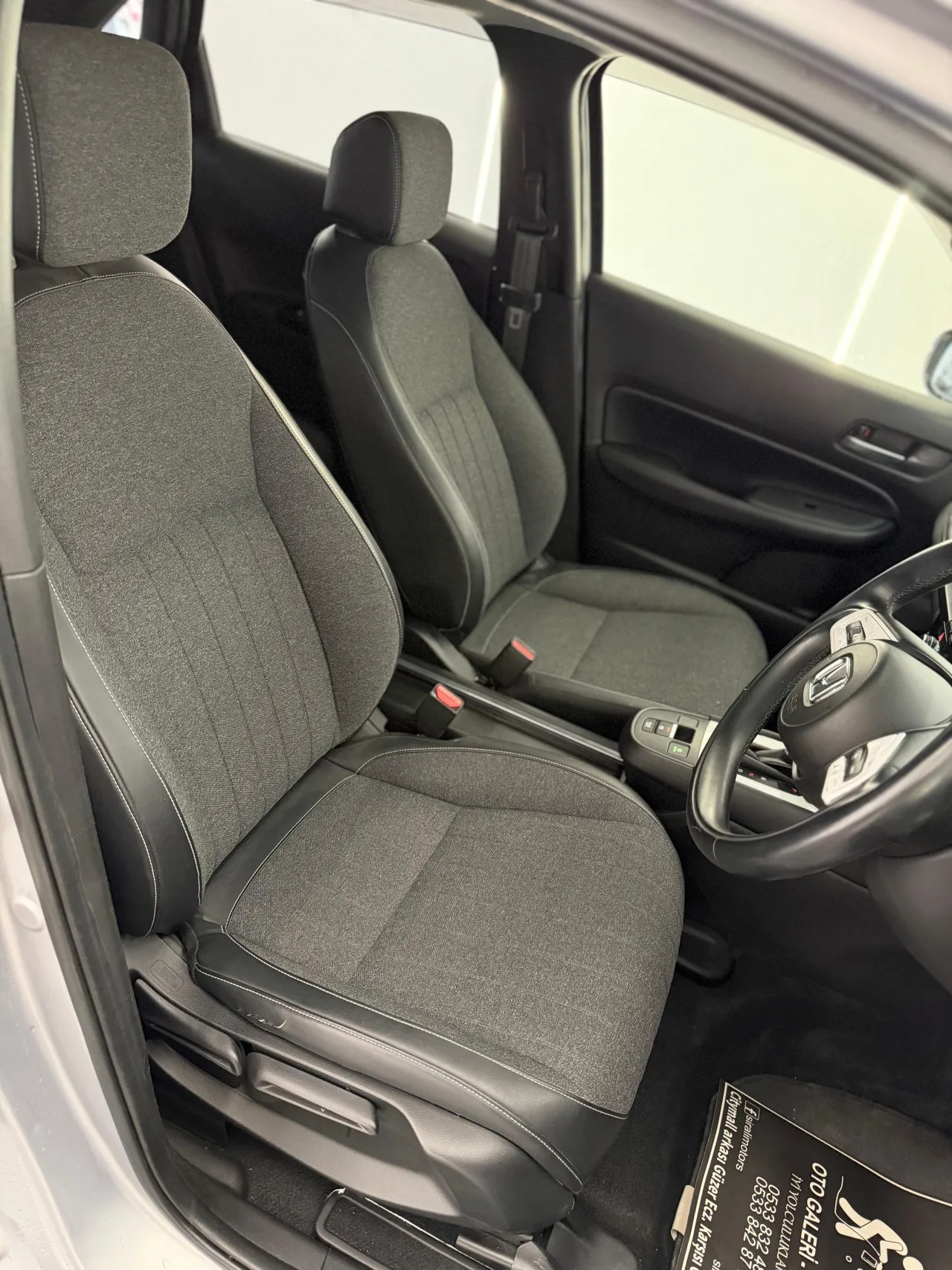 2021 Honda Fit 1.3 Automatic Kıbrıs | KKTC İkinci El Satılık Araba - Thumbnail 2