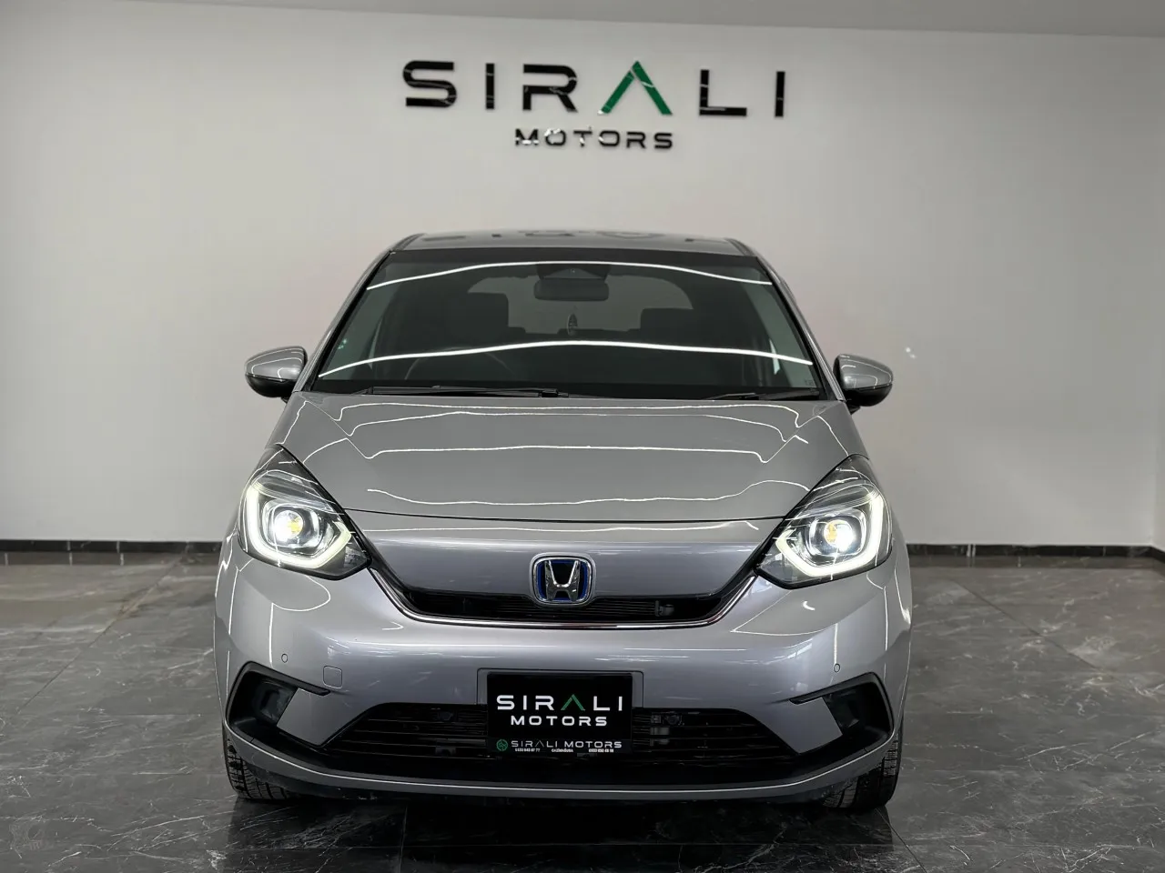 2021 Honda Fit 1.3 Automatic Kıbrıs | KKTC İkinci El Satılık Araba - Thumbnail 3