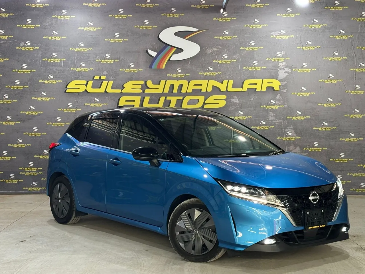 2022 Nissan Note e-Power Kıbrıs | KKTC İkinci El Satılık Araba - Fotoğraf 1