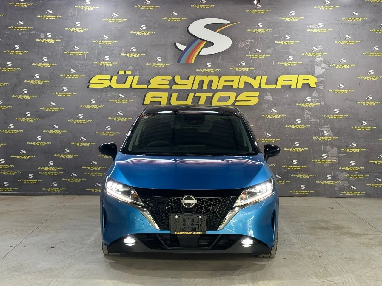 2022 Nissan Note e-Power Kıbrıs | KKTC İkinci El Satılık Araba - Thumbnail 3