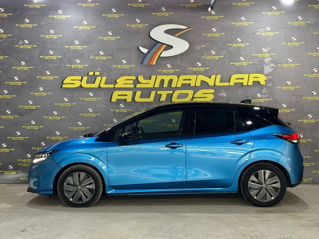 2022 Nissan Note e-Power Kıbrıs | KKTC İkinci El Satılık Araba - Thumbnail 5