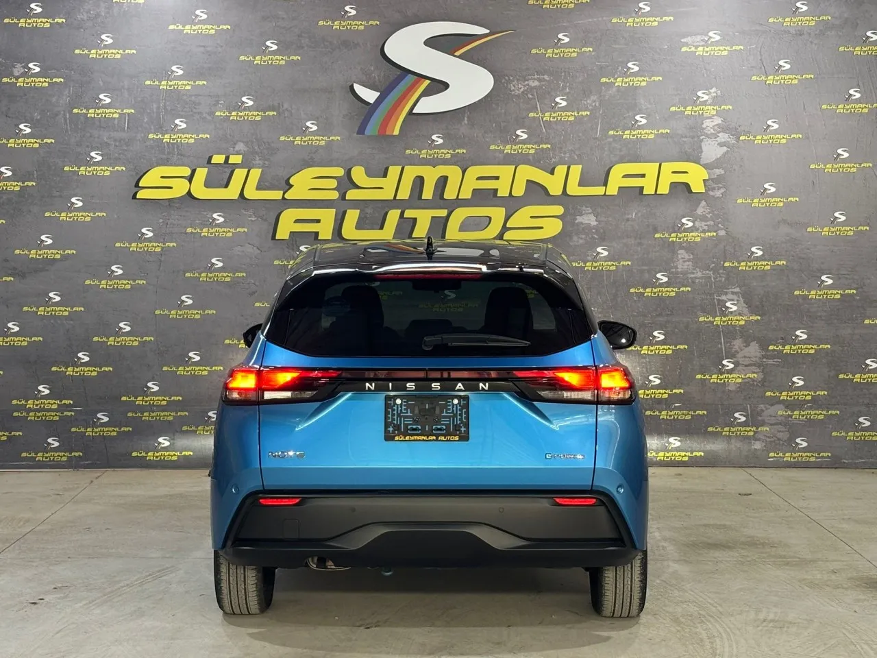 2022 Nissan Note e-Power Kıbrıs | KKTC İkinci El Satılık Araba - Thumbnail 6