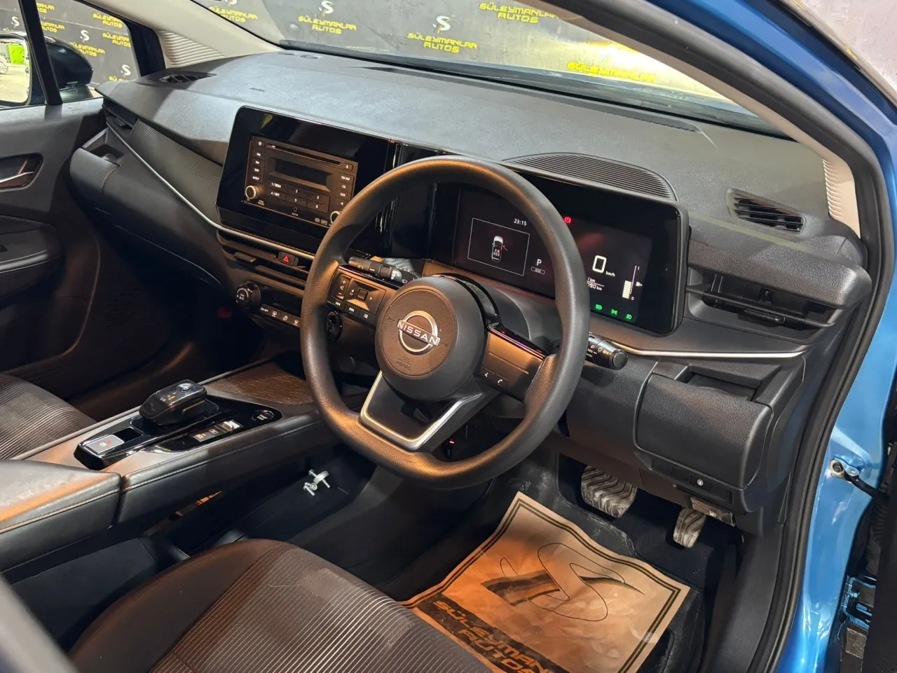 2022 Nissan Note e-Power Kıbrıs | KKTC İkinci El Satılık Araba - Thumbnail 8
