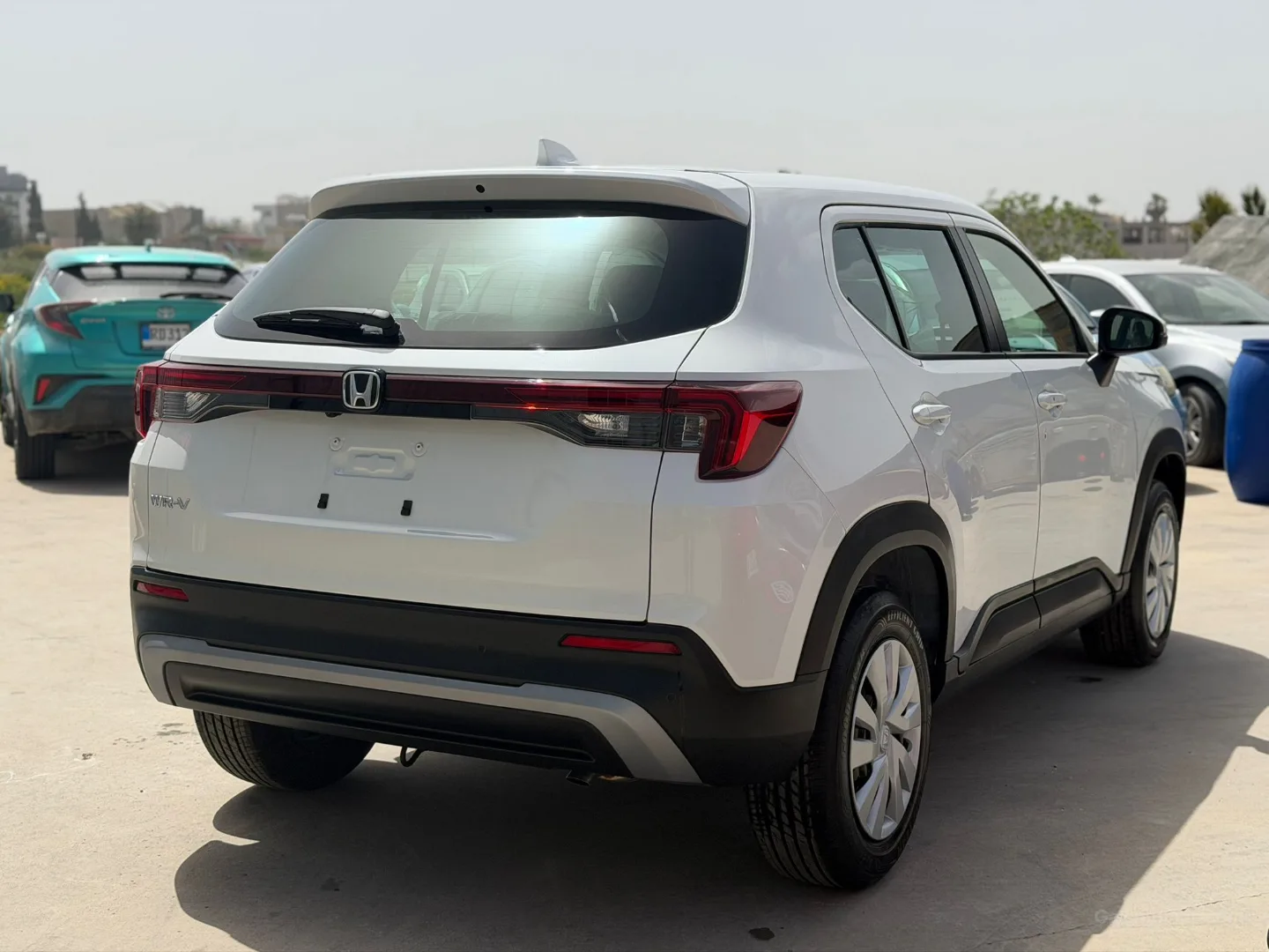 2025 Honda WR-V  Kıbrıs | KKTC İkinci El Satılık Araba - Thumbnail 4