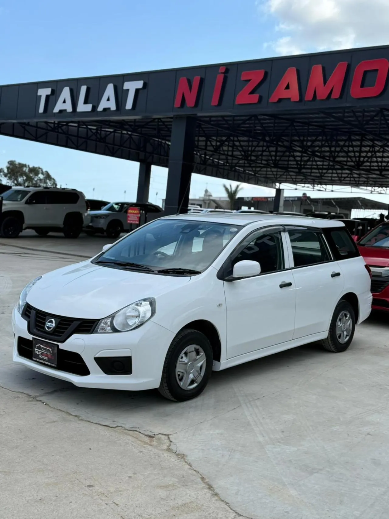 2020 Nissan Ad Y12 Kıbrıs | KKTC İkinci El Satılık Araba - Thumbnail 3