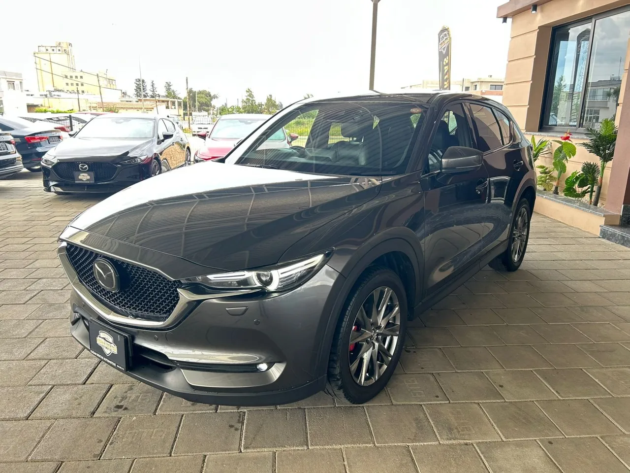 2022 Mazda CX-5 2.2 Skyactiv-D Kıbrıs | KKTC İkinci El Satılık Araba - Thumbnail 2