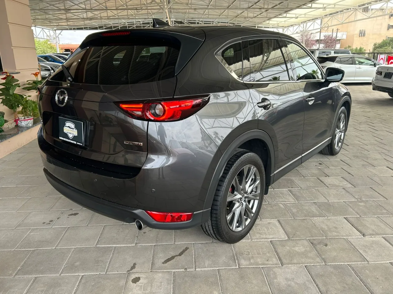 2022 Mazda CX-5 2.2 Skyactiv-D Kıbrıs | KKTC İkinci El Satılık Araba - Thumbnail 4