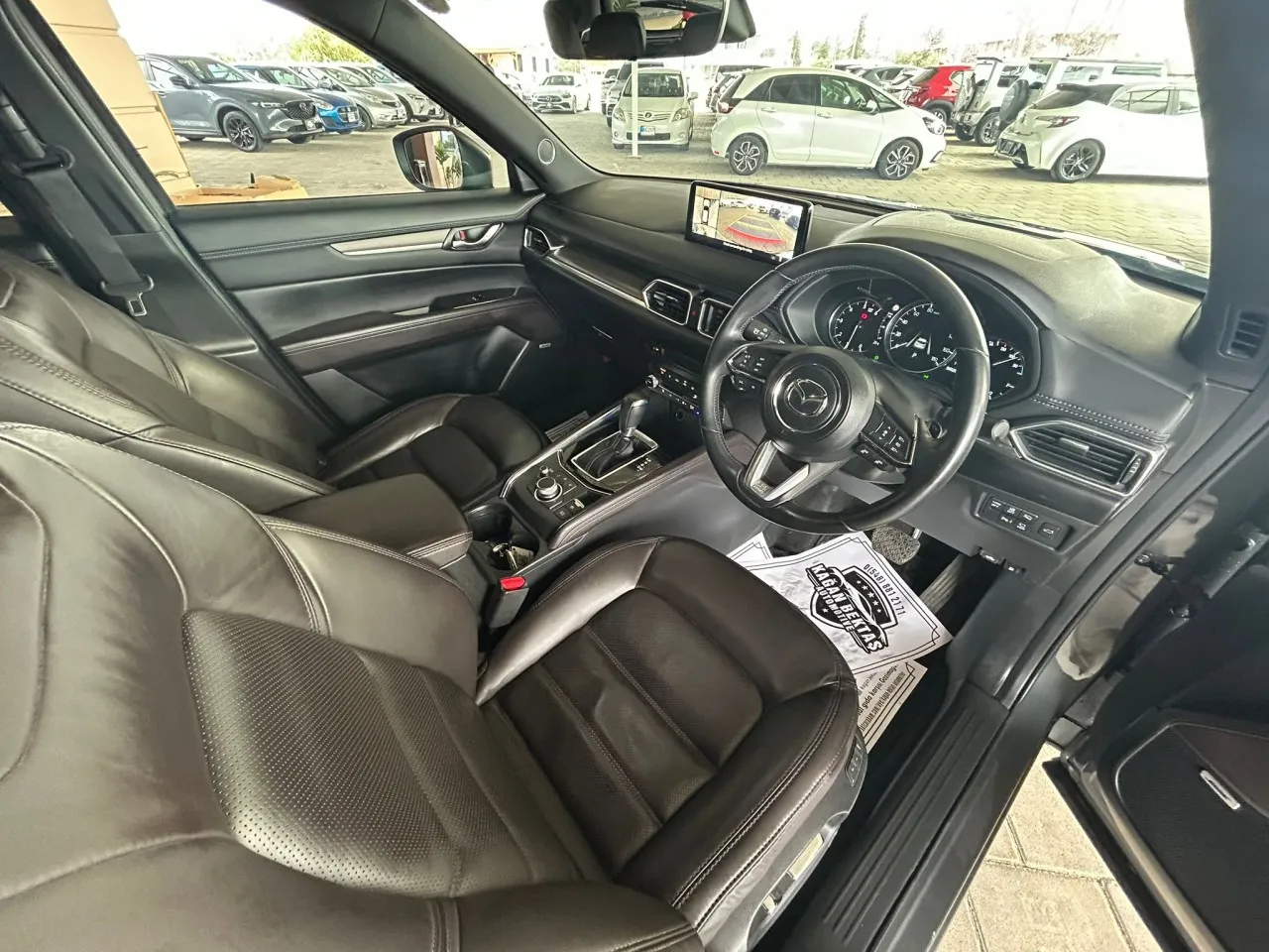 2022 Mazda CX-5 2.2 Skyactiv-D Kıbrıs | KKTC İkinci El Satılık Araba - Thumbnail 5
