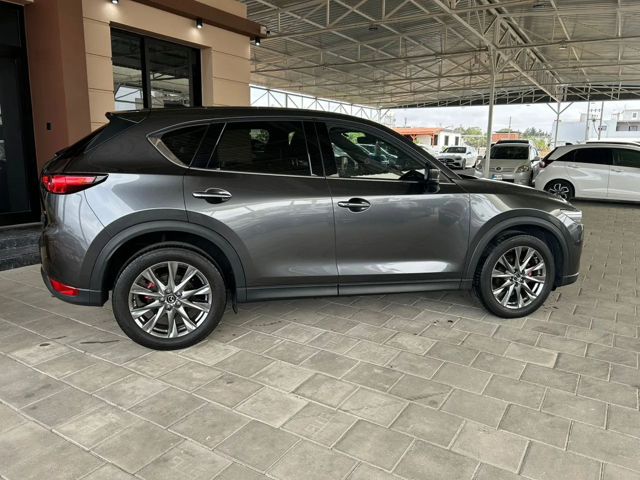 2022 Mazda CX-5 2.2 Skyactiv-D Kıbrıs | KKTC İkinci El Satılık Araba - Thumbnail 6