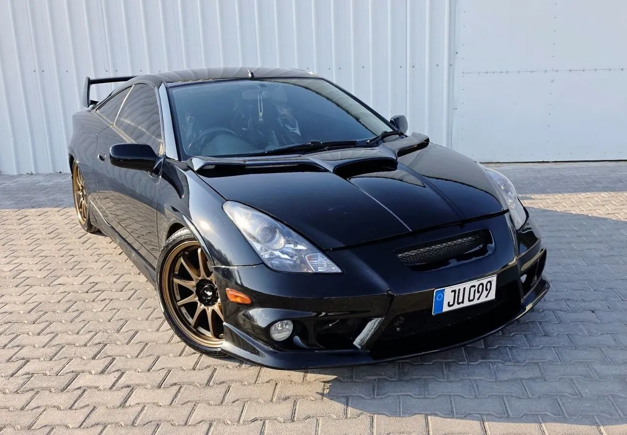 2005 Toyota Celica 1.8 Kıbrıs | KKTC İkinci El Satılık Araba - Fotoğraf 1