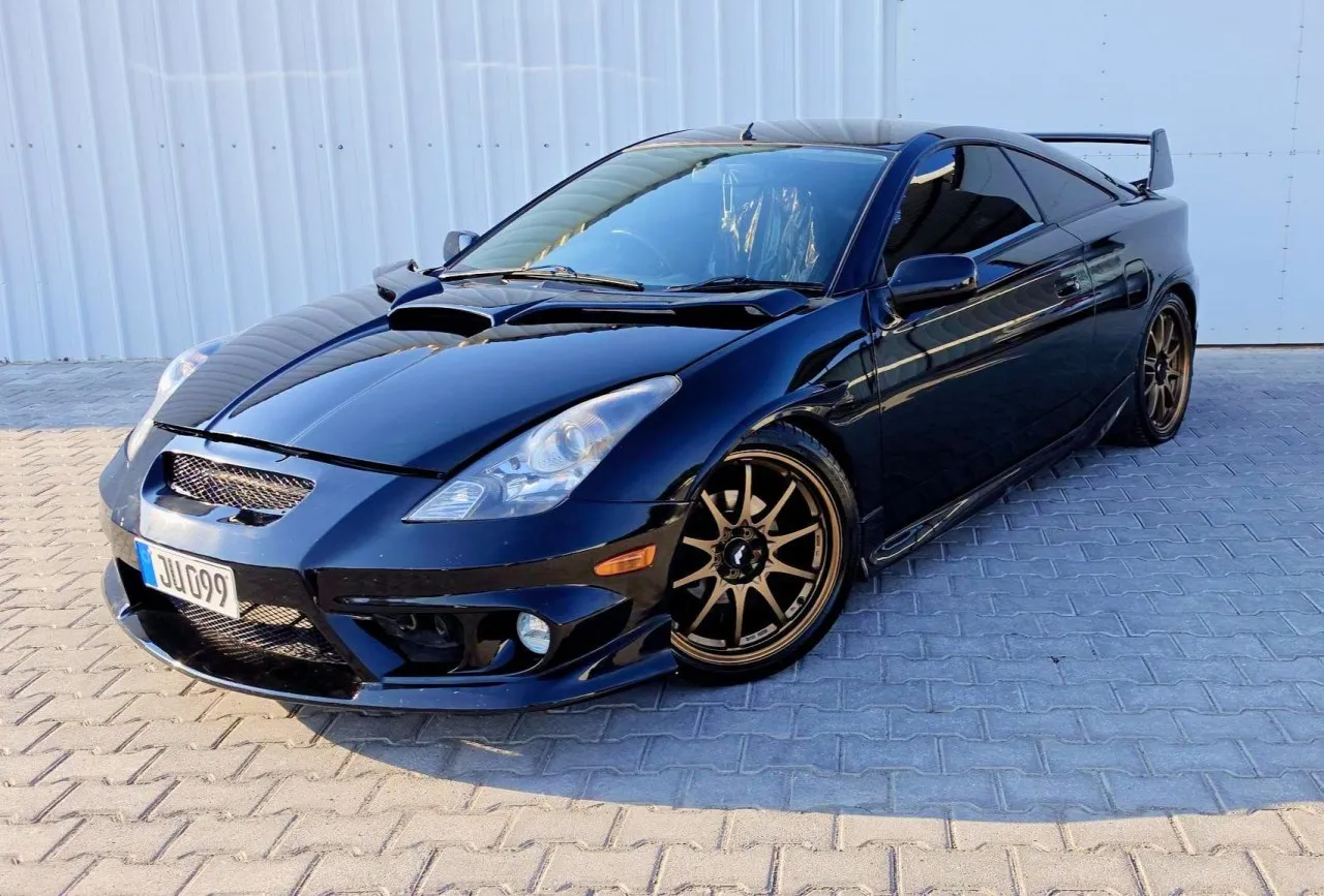 2005 Toyota Celica 1.8 Kıbrıs | KKTC İkinci El Satılık Araba - Thumbnail 2