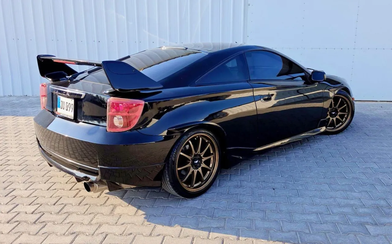 2005 Toyota Celica 1.8 Kıbrıs | KKTC İkinci El Satılık Araba - Thumbnail 3