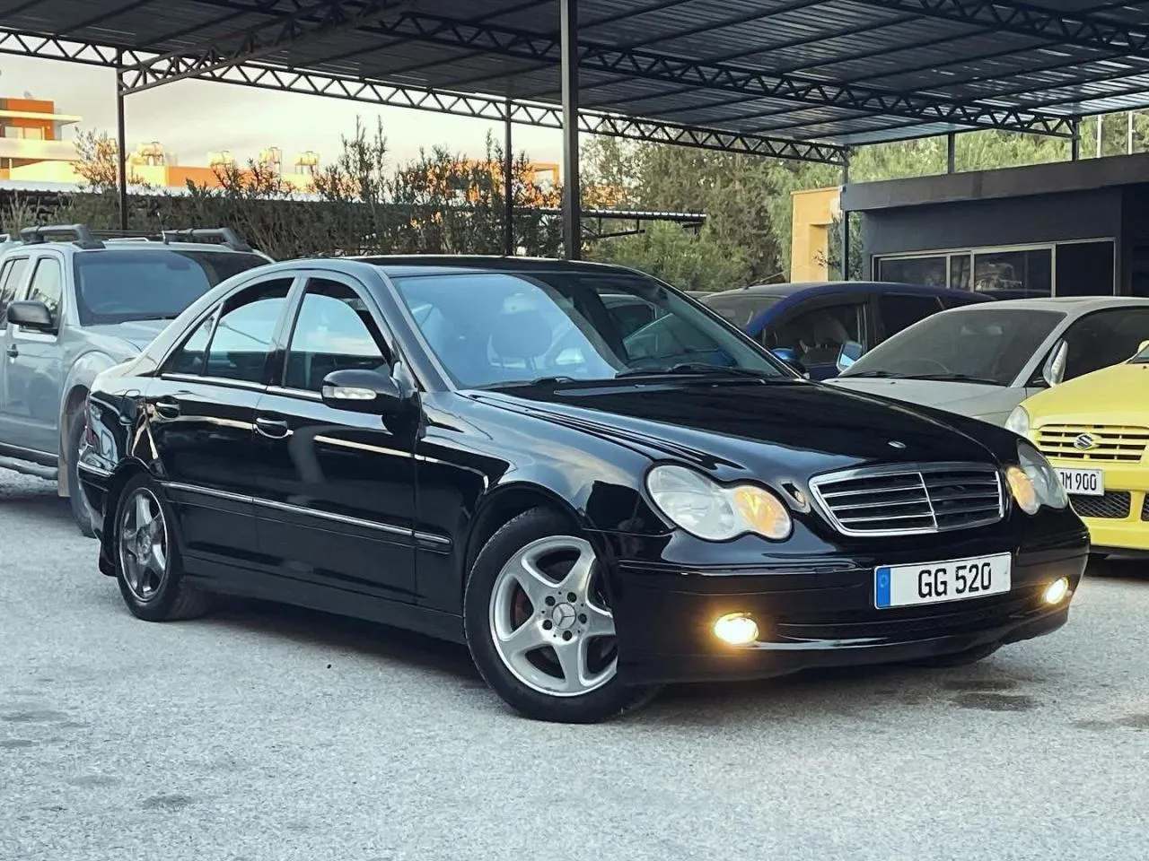 2002 Mercedes-Benz C Serisi C 270 CDI Kıbrıs | KKTC İkinci El Satılık Araba - Fotoğraf 1