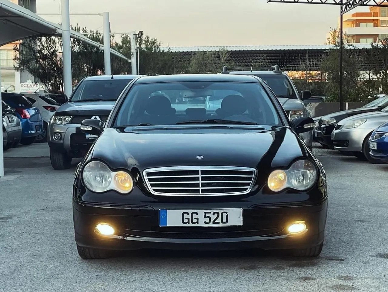 2002 Mercedes-Benz C Serisi C 270 CDI Kıbrıs | KKTC İkinci El Satılık Araba - Thumbnail 2