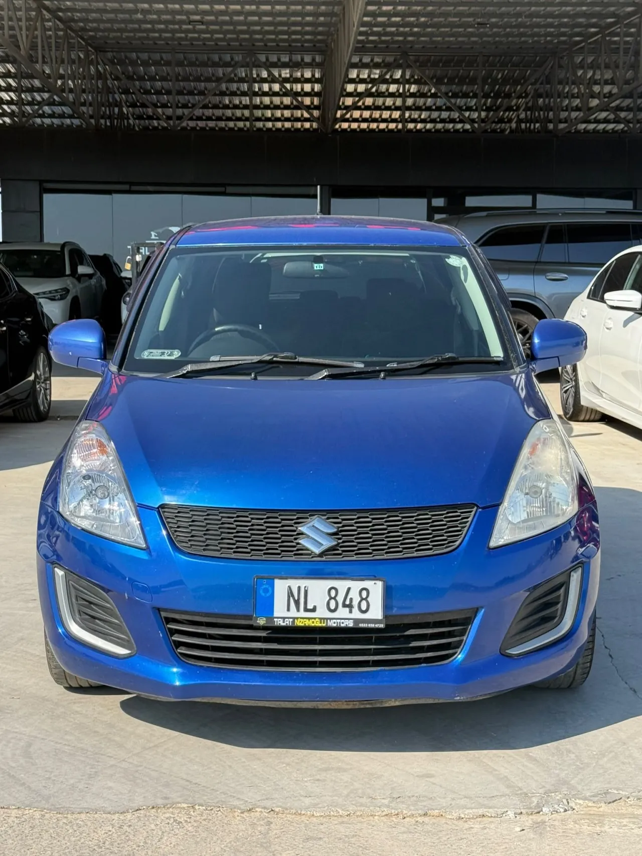 2013 Suzuki Swift 1.2 Kıbrıs | KKTC İkinci El Satılık Araba - Thumbnail 2