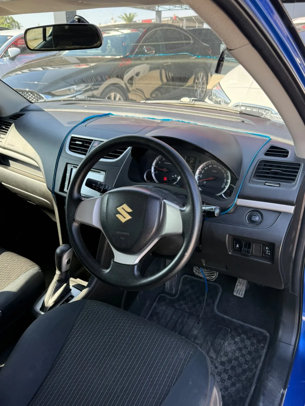 2013 Suzuki Swift 1.2 Kıbrıs | KKTC İkinci El Satılık Araba - Thumbnail 7