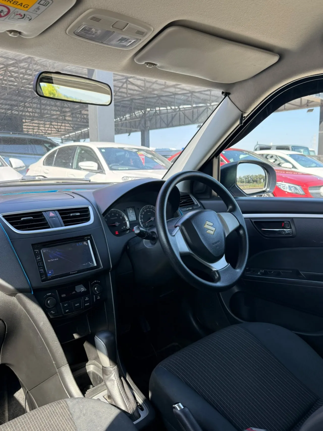 2013 Suzuki Swift 1.2 Kıbrıs | KKTC İkinci El Satılık Araba - Thumbnail 8