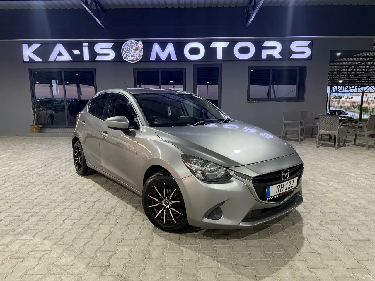 2014 Mazda Demio 1.3i Kıbrıs | KKTC İkinci El Satılık Araba - Fotoğraf 1
