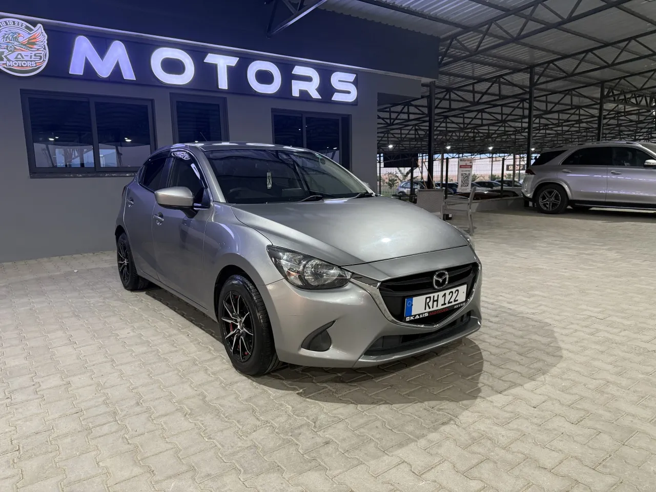 2014 Mazda Demio 1.3i Kıbrıs | KKTC İkinci El Satılık Araba - Thumbnail 2