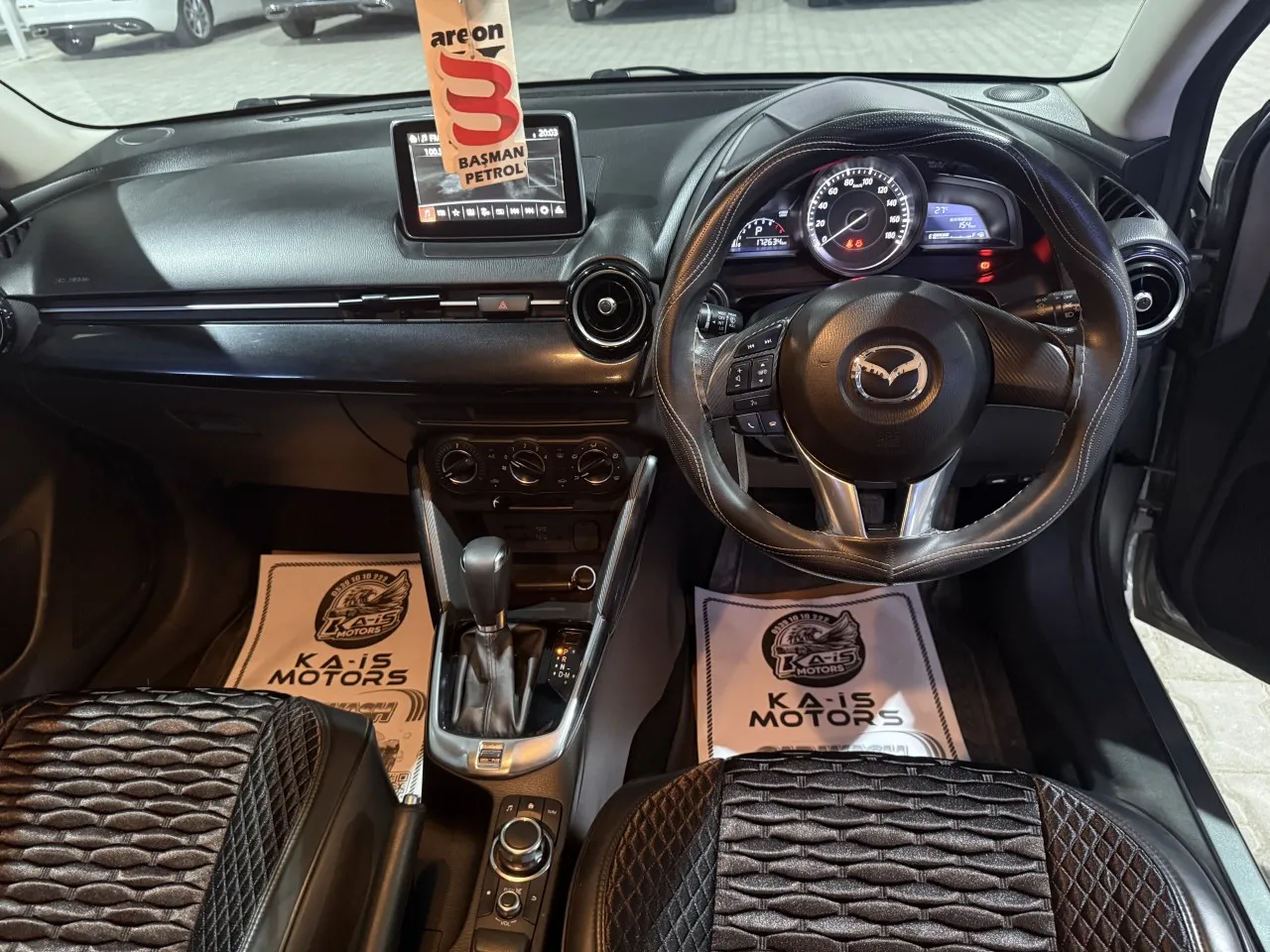 2014 Mazda Demio 1.3i Kıbrıs | KKTC İkinci El Satılık Araba - Thumbnail 6