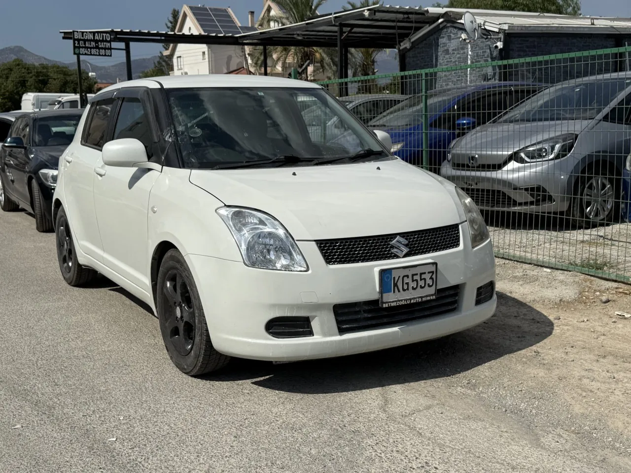2006 Suzuki Swift 1.3 Kıbrıs | KKTC İkinci El Satılık Araba - Fotoğraf 1