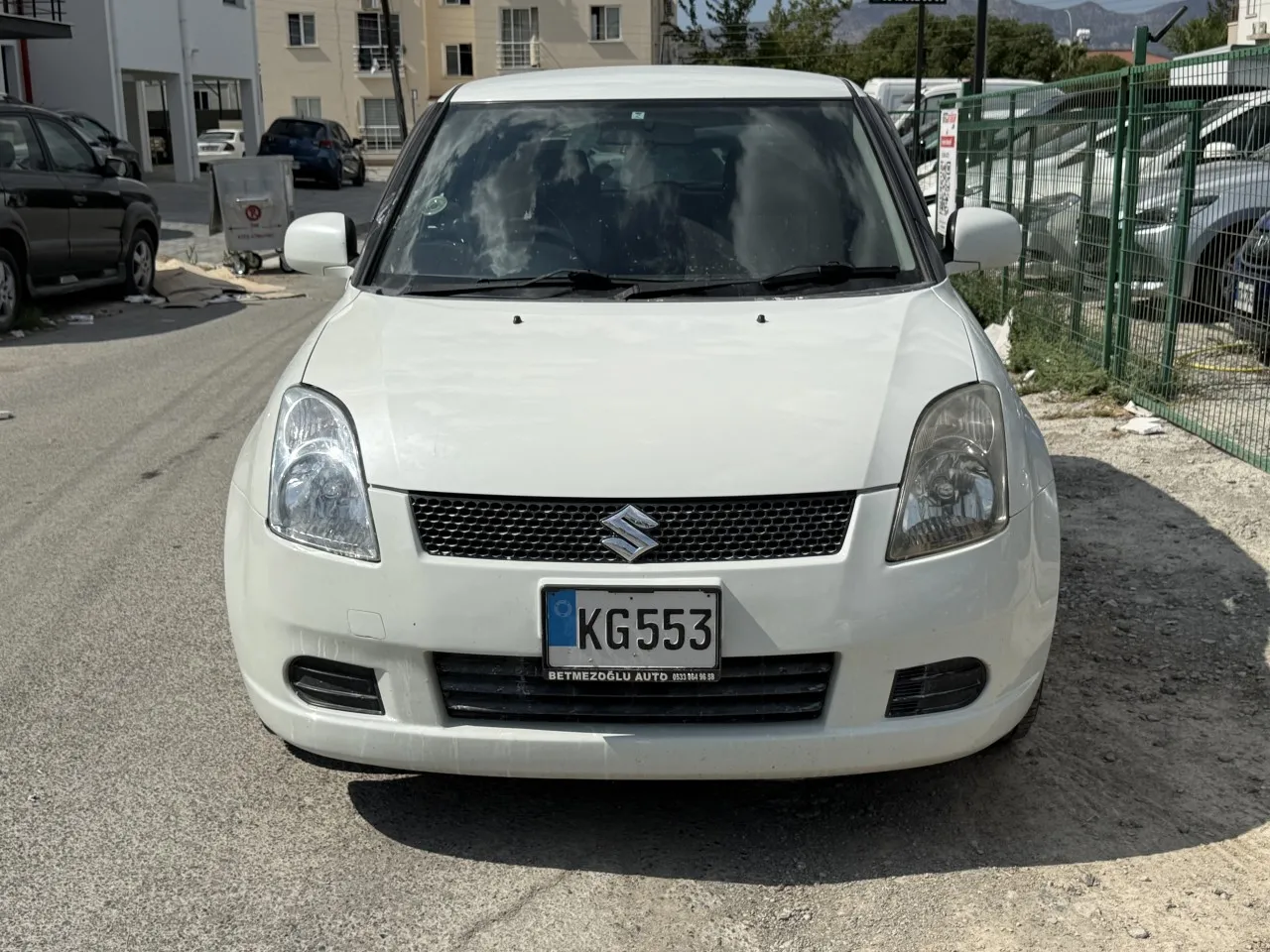 2006 Suzuki Swift 1.3 Kıbrıs | KKTC İkinci El Satılık Araba - Thumbnail 2