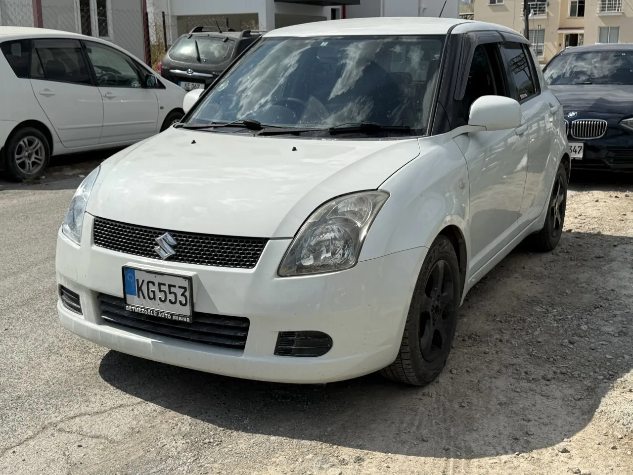 2006 Suzuki Swift 1.3 Kıbrıs | KKTC İkinci El Satılık Araba - Thumbnail 3