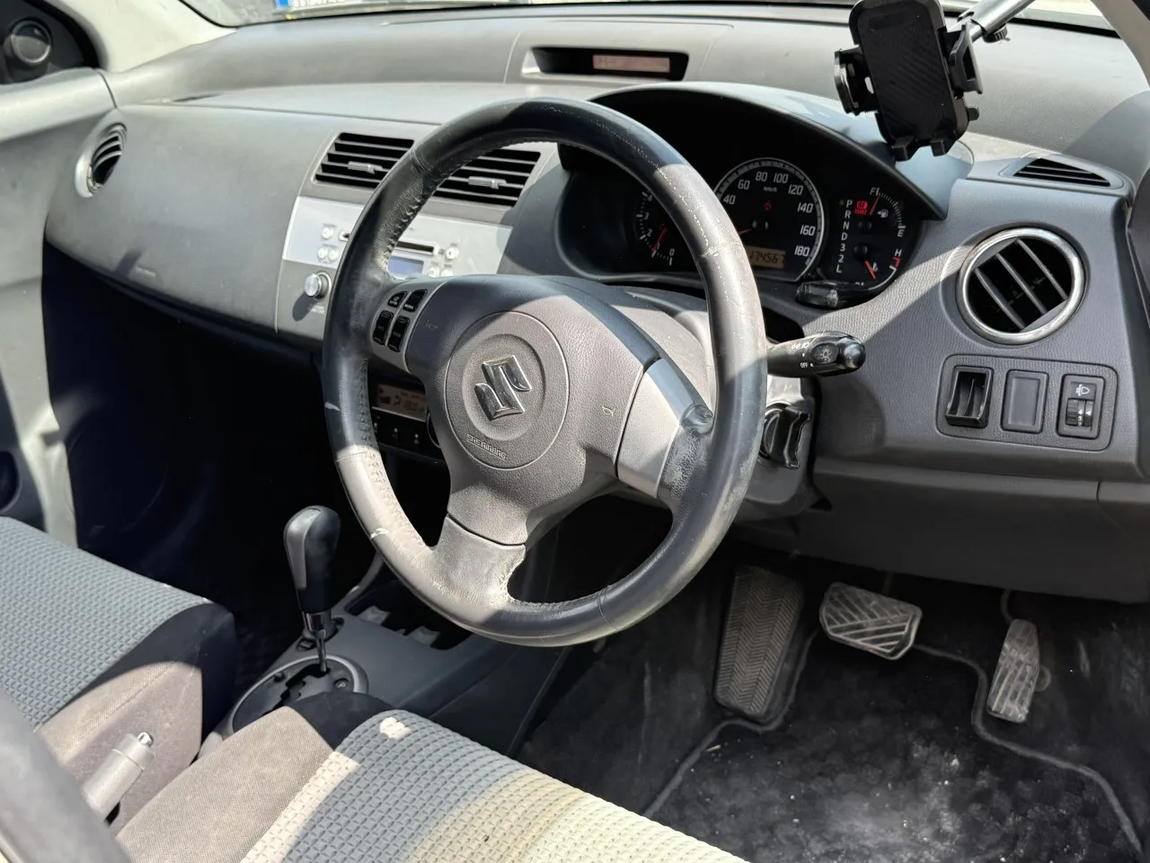 2006 Suzuki Swift 1.3 Kıbrıs | KKTC İkinci El Satılık Araba - Thumbnail 4