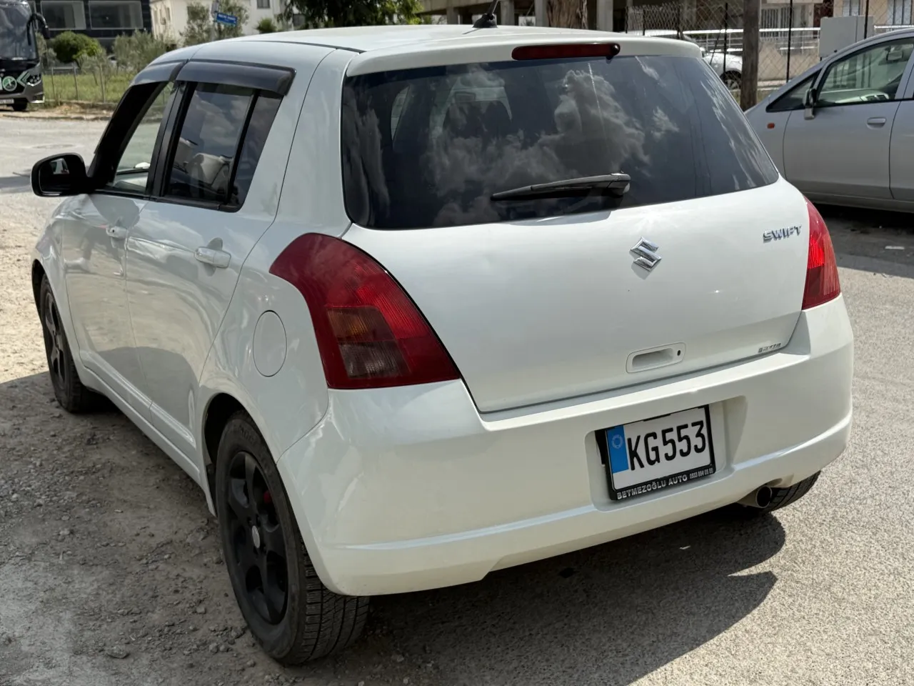2006 Suzuki Swift 1.3 Kıbrıs | KKTC İkinci El Satılık Araba - Thumbnail 5