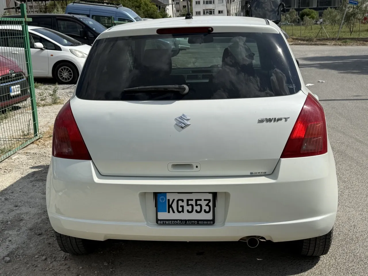 2006 Suzuki Swift 1.3 Kıbrıs | KKTC İkinci El Satılık Araba - Thumbnail 6