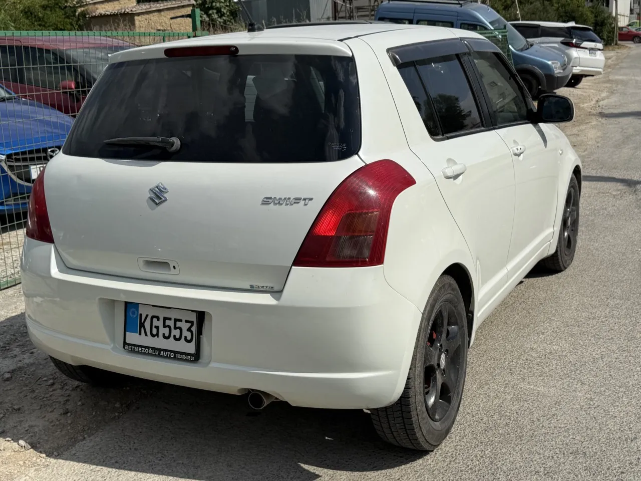 2006 Suzuki Swift 1.3 Kıbrıs | KKTC İkinci El Satılık Araba - Thumbnail 7