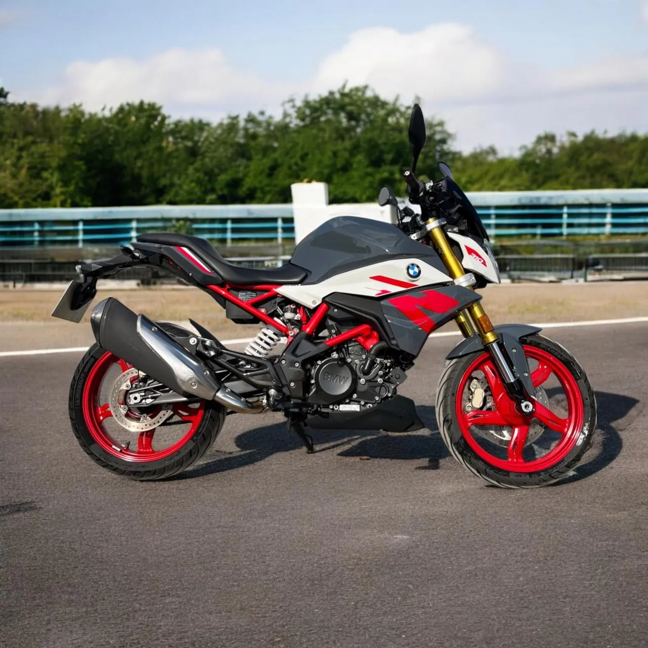 2021 BMW G 310 R Kıbrıs | KKTC İkinci El Satılık Araba - Fotoğraf 1