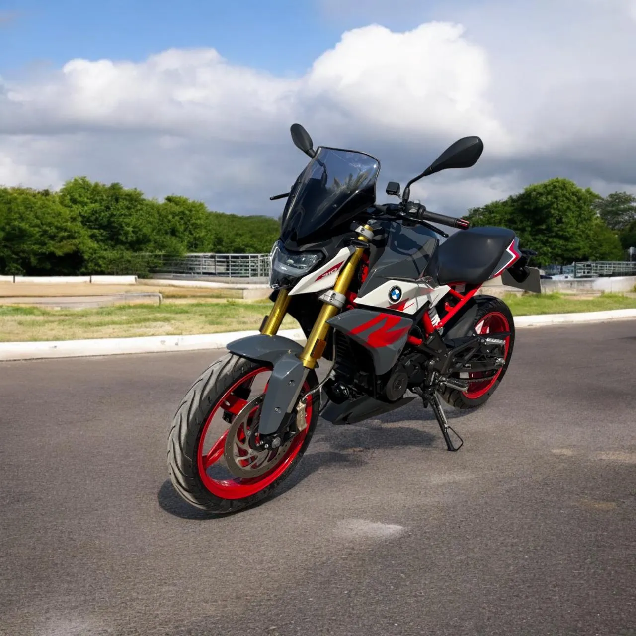 2021 BMW G 310 R  Kıbrıs | KKTC İkinci El Satılık Araba - Thumbnail 2